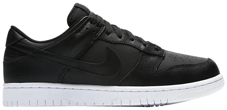 Giày Nike Dunk Low 'Black' 904234-003