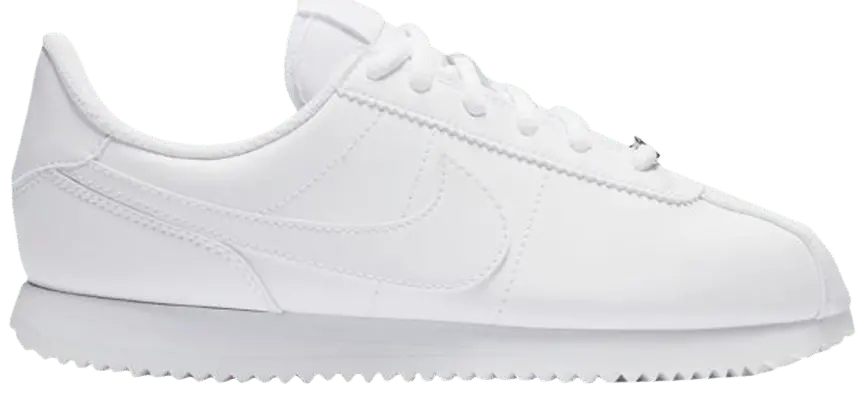 Giày Nike Cortez 'All White' 904764-100