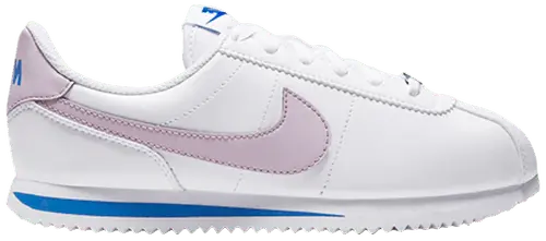 Giày Nike Cortez Basic SL GS 'White Iced Lilac' 904764-108