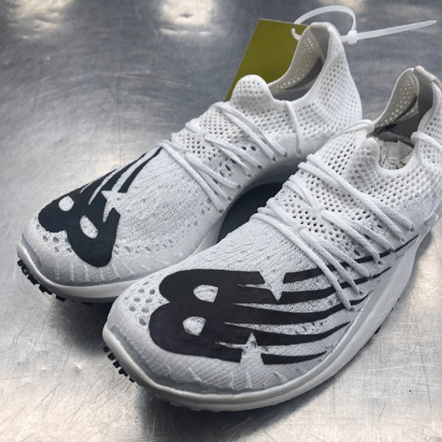 Giày New Balance FuelCell 5280 'White Black' W5280SOL - Ảnh 5