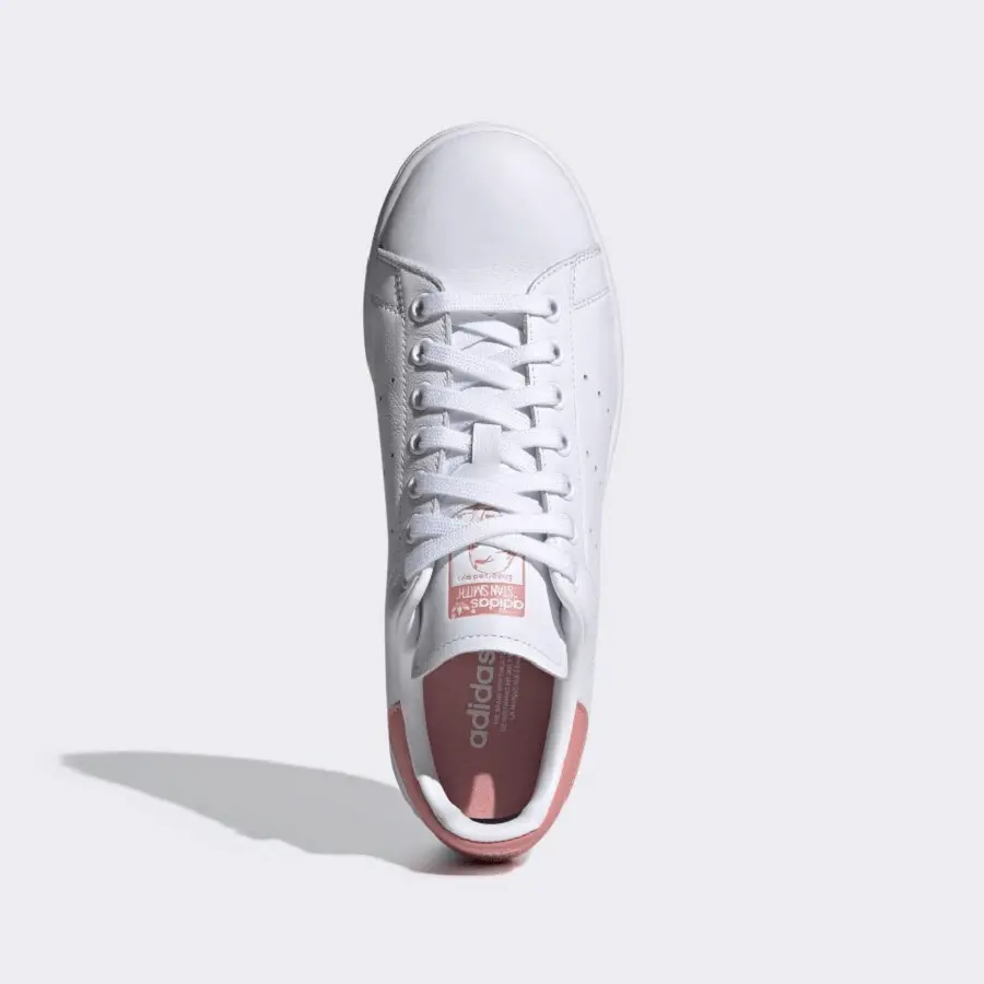 Alternative view of Giày Adidas Stan Smith 'Tactile Rose' EF9319