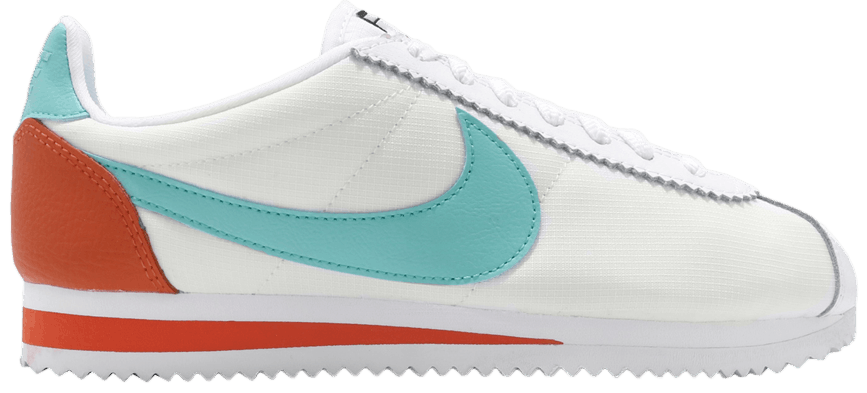 Giày Nike Classic Cortez Premium 'Light Aqua' 905614-104