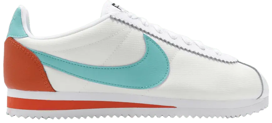 Giày Nike Classic Cortez Premium 'Light Aqua' 905614-104