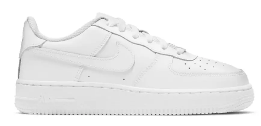 Giày Nike Air Force 1 Low LE GS 'All White' DH2920-111