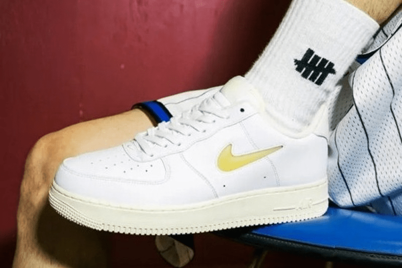 Giày Nike Air Force 1 Low '07 'Jewel Pale Vanilla' DC8894-100 - Ảnh 6