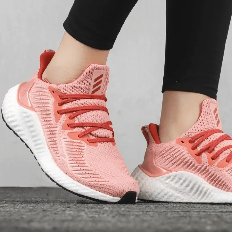 Alternative view of Giày Adidas Wmns AlphaBoost 'Glory Pink' EG1430