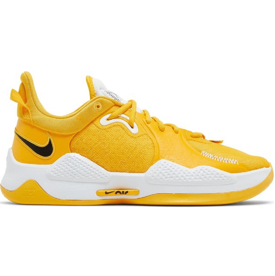 Giày Nike PG 5 TB 'Yellow' DM5045-702
