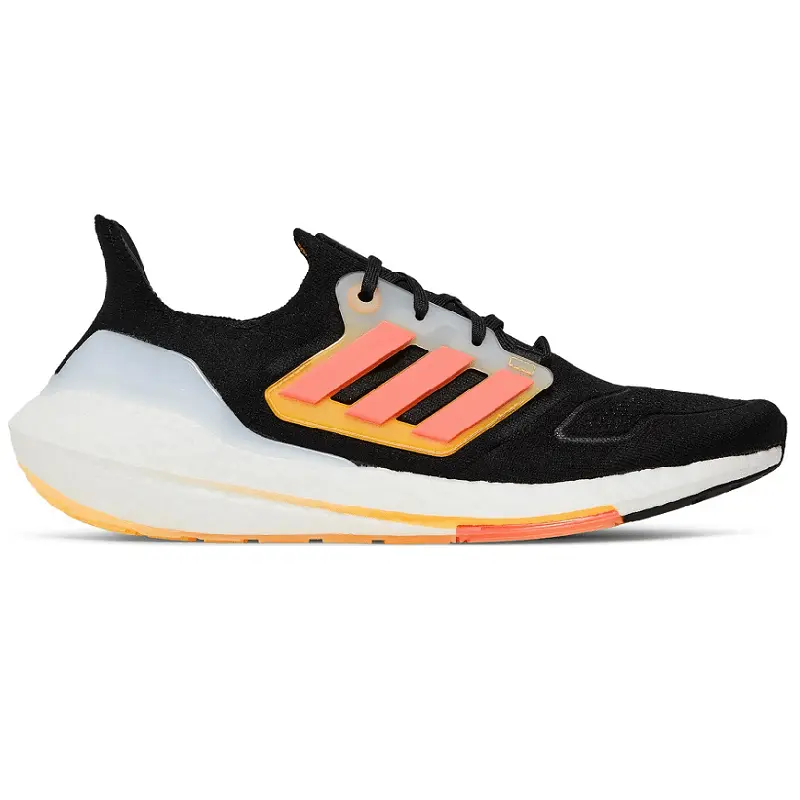 Giày Adidas UltraBoost 22 'Black Flash Orange' GX5464