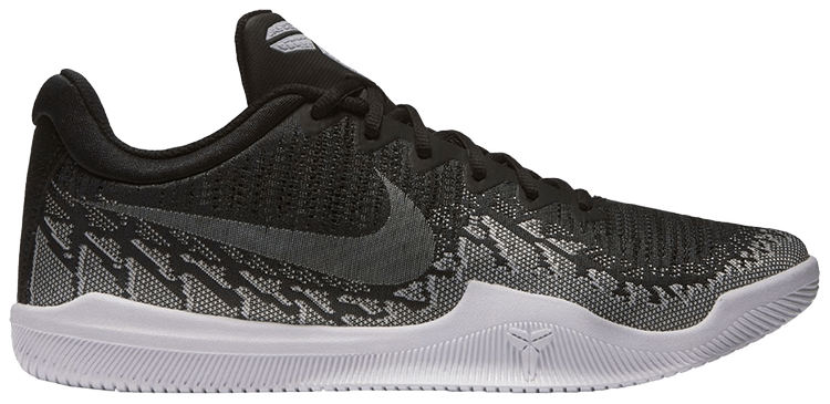 Giày Nike Mamba Rage Anthracite 908972-001