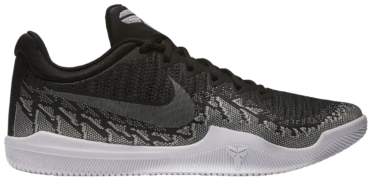 Giày Nike Mamba Rage Anthracite 908972-001