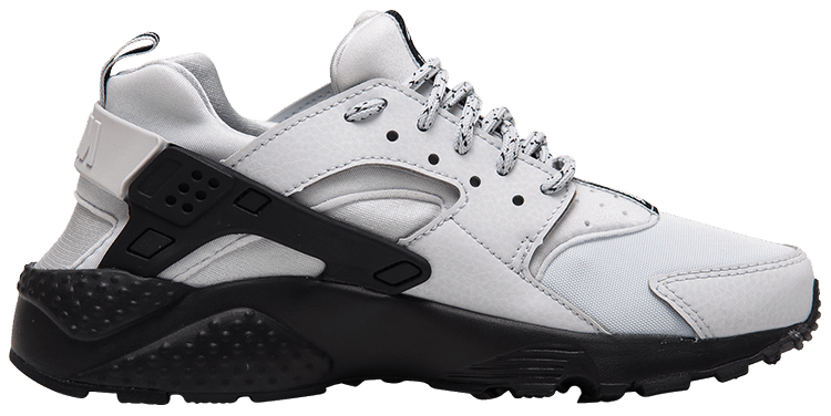 Giày Nike Air Huarache 'Grey' 909143-007