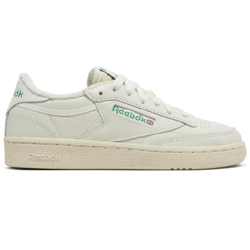 Giày Reebok Club C 85 'Chalk Glen Green' GX3686