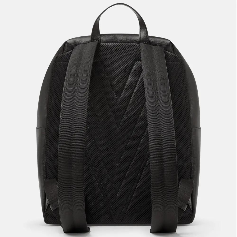Alternative view of Balo Versace V Leather BackPack 1000745-1A00593-1B00E
