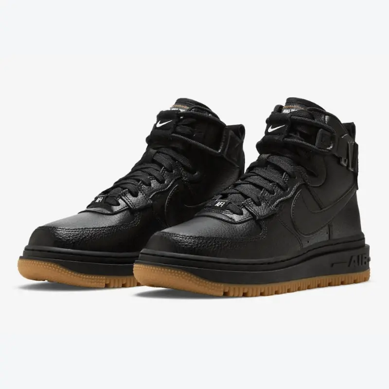 Giày Nike Air Force 1 High Utility 2.0 'Black Gum' DC3584-001 - Ảnh 4