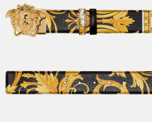 Alternative view of Thắt Lưng Versace La Medusa Le Pop Classique Print Belt DCU6705-DVTSA8-5B00V