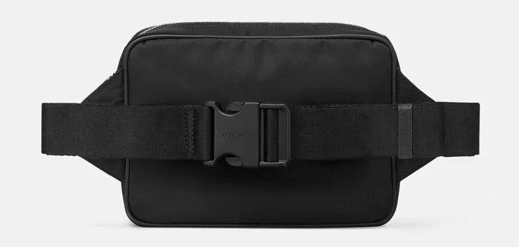 Túi Versace La Medusa Nylon Belt Bag DFB8580-DNY8ME-D41NP - Ảnh 4