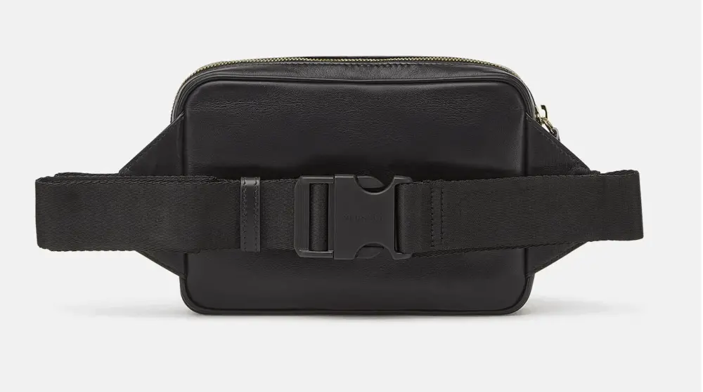 Alternative view of Túi Versace La Medusa Leather Belt Bag DFB8580-DVT8ME-1B00V