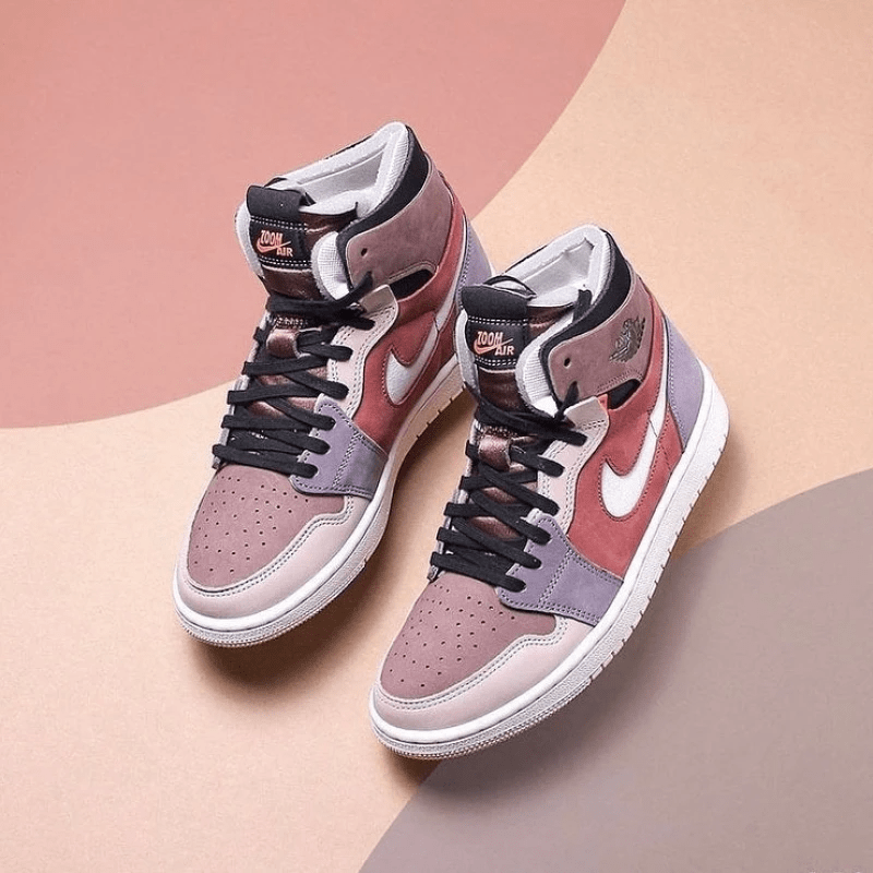 Giày Nike Air Jordan 1 Zoom Air CMFT Rust CT0979-602 - Ảnh 6