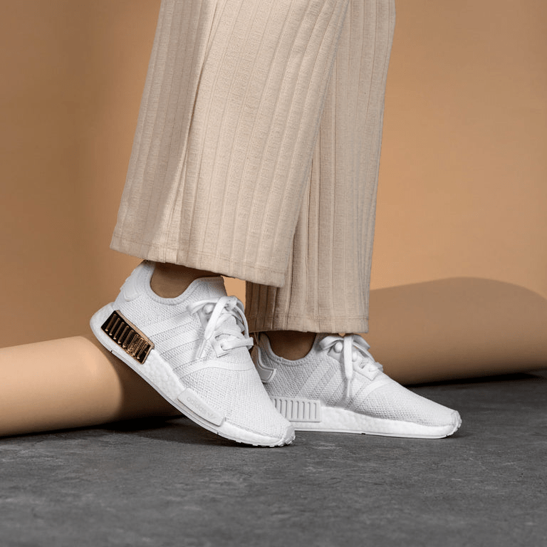 Giày Adidas Originals NMD_R1 'Cloud White' FV1788 - Ảnh 3