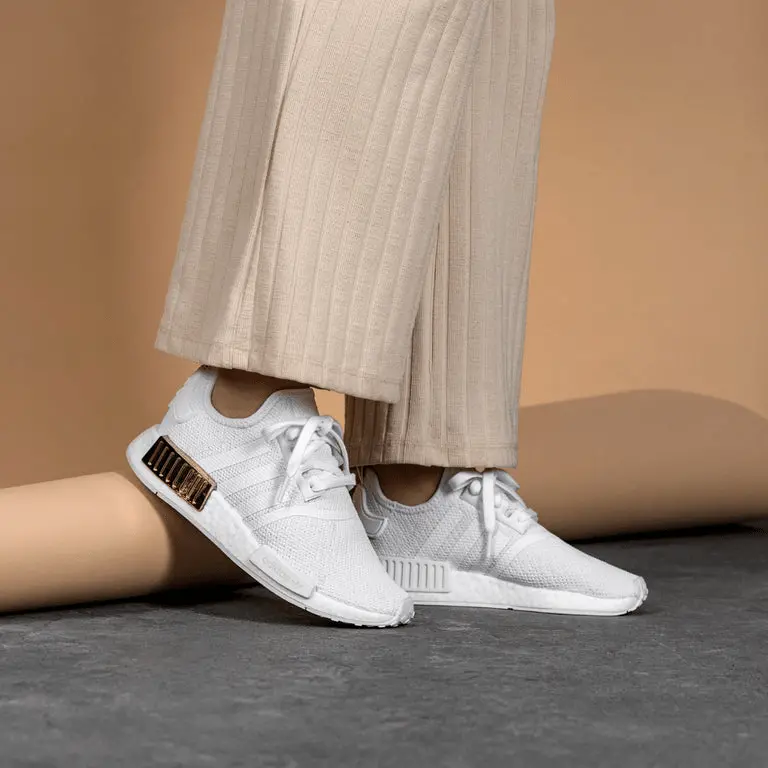 Giày Adidas Originals NMD_R1 'Cloud White' FV1788 - Ảnh 3