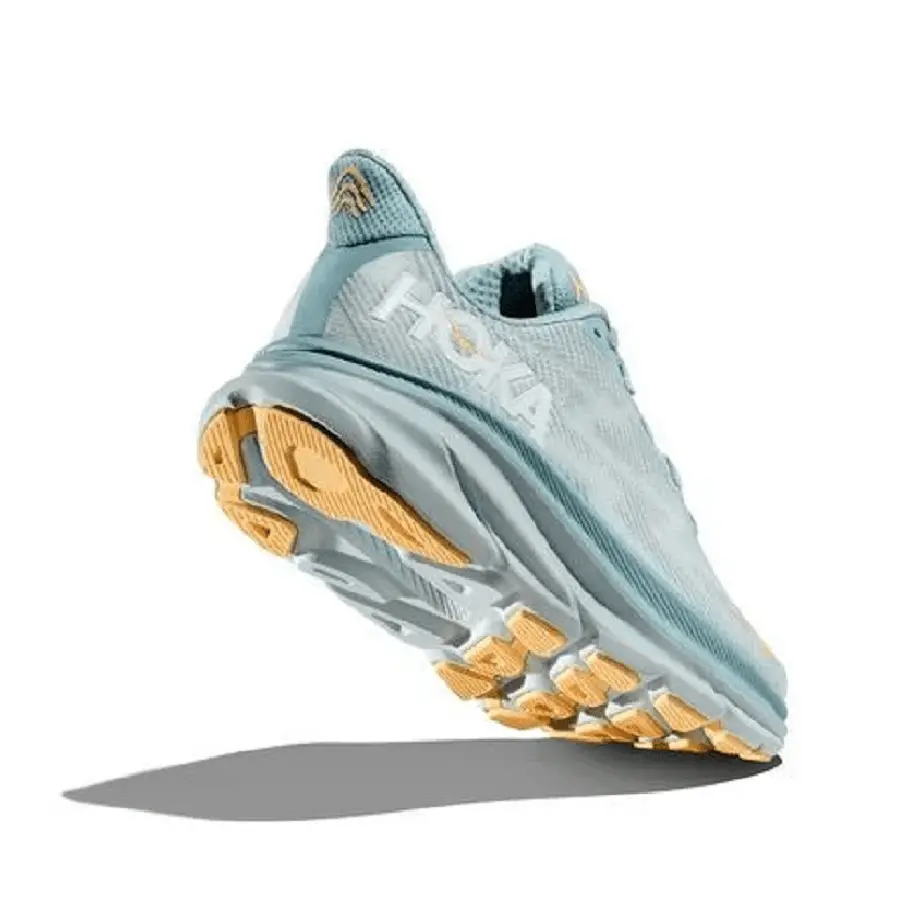 Giày Hoka Clifton 9 Max Cushioned Running ‘Blue’ 1127896-CBIF - Ảnh 4