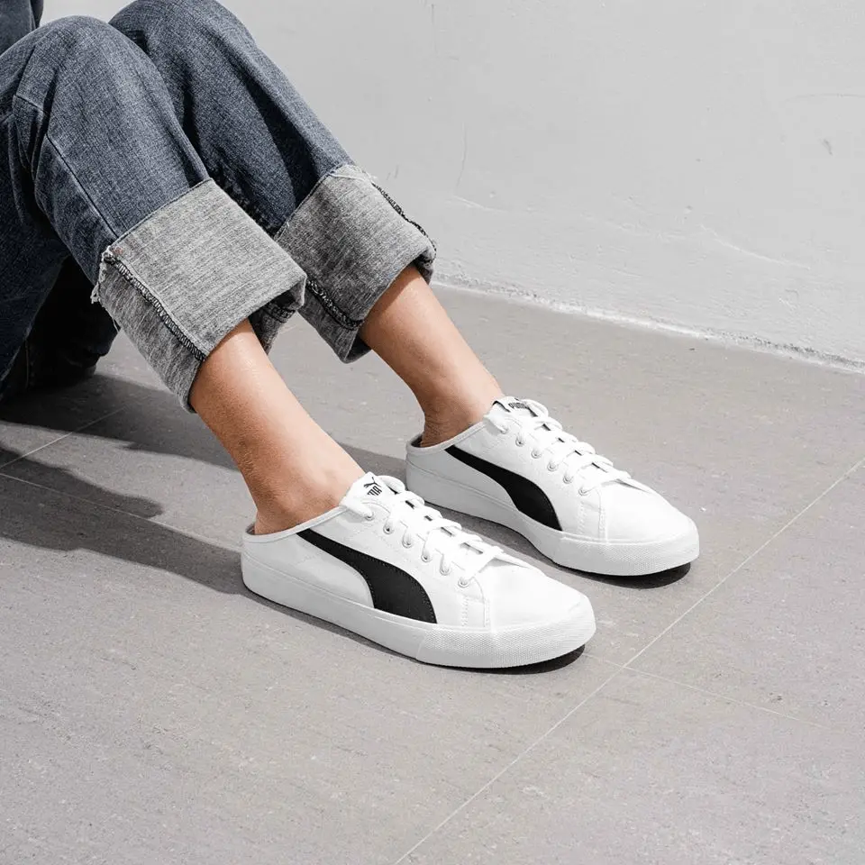Giày Puma Bari Z 'White Thyme' 373033-03 - Ảnh 4