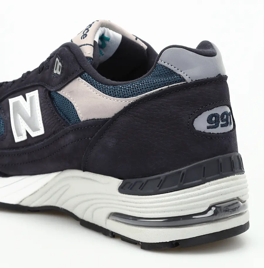 Giày New Balance 991 Made In UK ‘Flimby 35th Anniversary’ M991FA - Ảnh 5