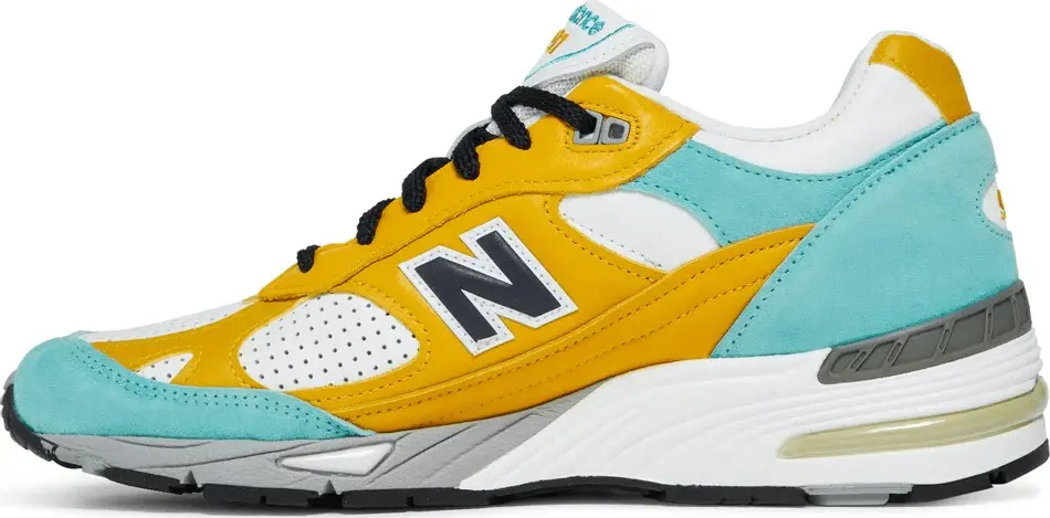 Giày New Balance Sneakersnstuff x 991 'Secret Colorway' M991SNS - Ảnh 6
