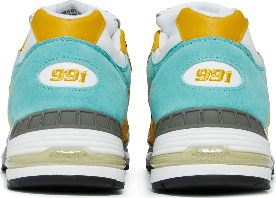 Giày New Balance Sneakersnstuff x 991 'Secret Colorway' M991SNS - Ảnh 4