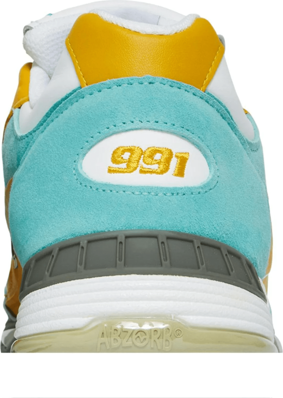 Giày New Balance Sneakersnstuff x 991 'Secret Colorway' M991SNS - Ảnh 3