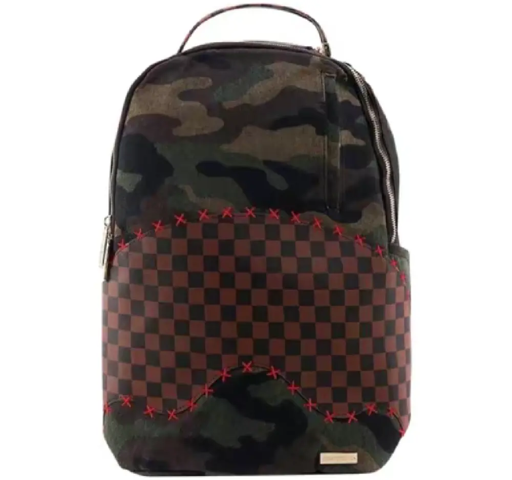 Balo Sprayground Stitching Element 'Camo' 910B4293NSZCAMU