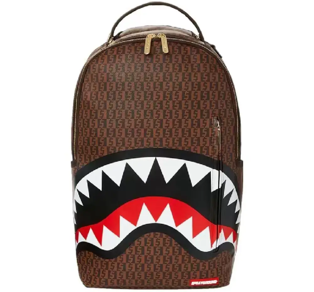Balo Sprayground Fashion Trend 'Brown' 910B4667NSZMAR