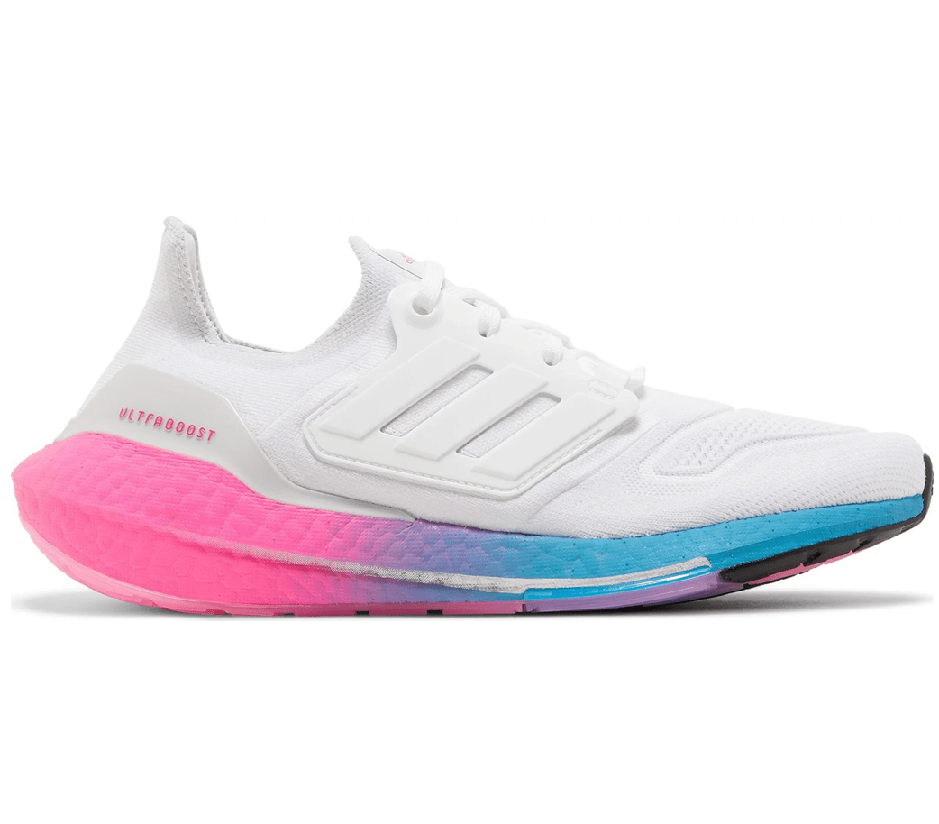 Giày Adidas Wmns UltraBoost 22 'White Gradient' GV8830