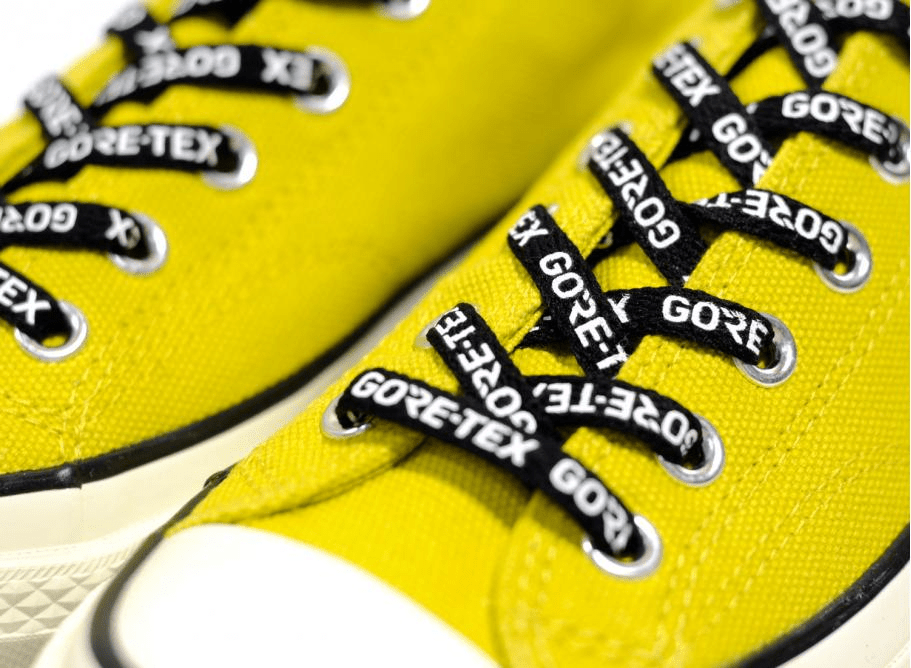 Giày Converse Chuck 70 Low GTX 'Bold Citron' 163345C - Ảnh 4