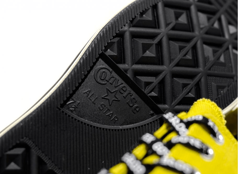 Giày Converse Chuck 70 Low GTX 'Bold Citron' 163345C - Ảnh 3