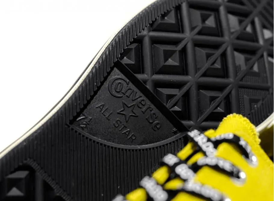 Giày Converse Chuck 70 Low GTX 'Bold Citron' 163345C - Ảnh 3