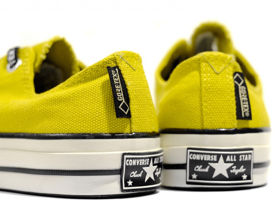 Giày Converse Chuck 70 Low GTX 'Bold Citron' 163345C - Ảnh 2
