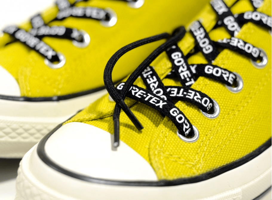 Giày Converse Chuck 70 Low GTX 'Bold Citron' 163345C - Ảnh 5
