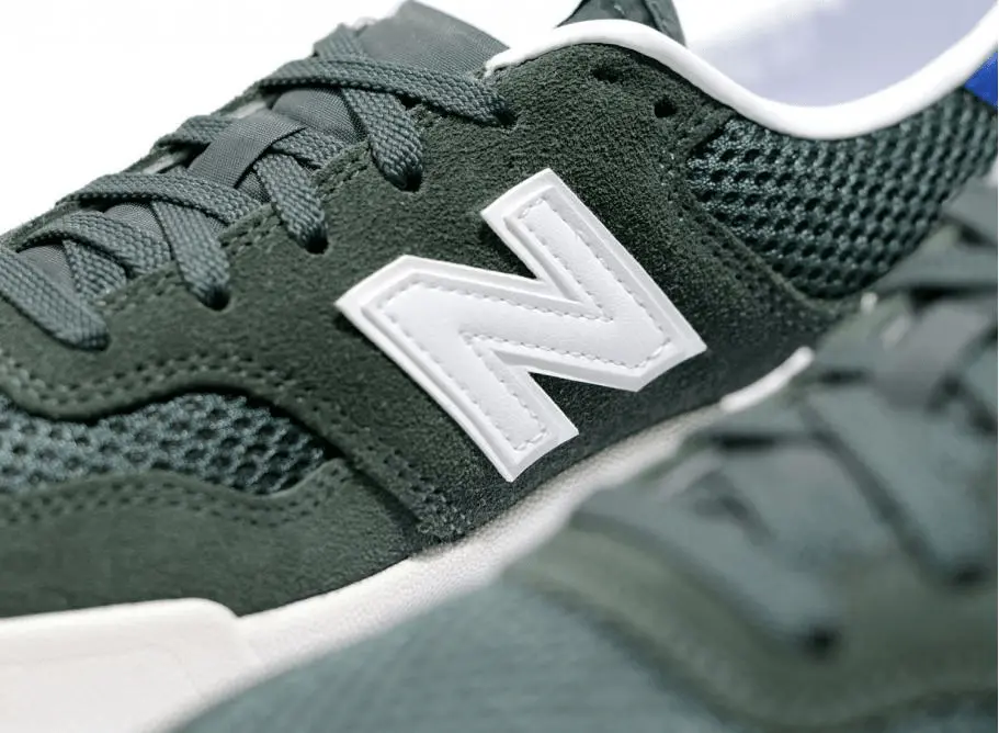 Giày New Balance 300 Series Forest-Green CRT300G2 - Ảnh 4