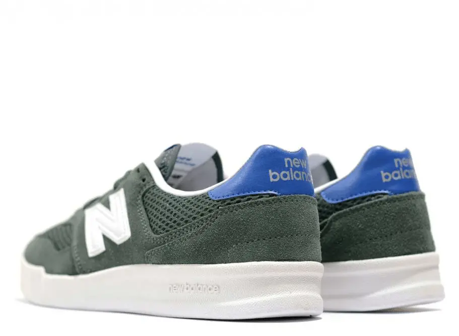 Giày New Balance 300 Series Forest-Green CRT300G2 - Ảnh 3