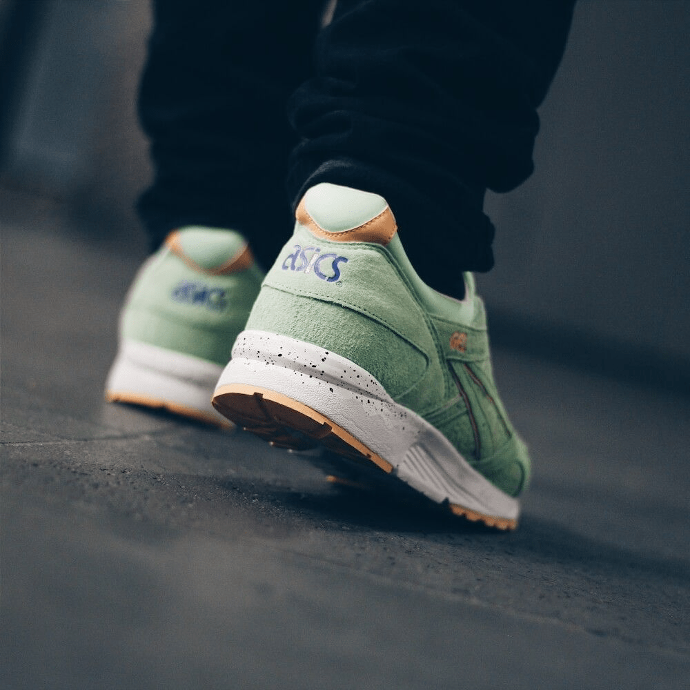 Giày Asics Gel-Lyte V April Showers Pack H62UK 7676 - Ảnh 4