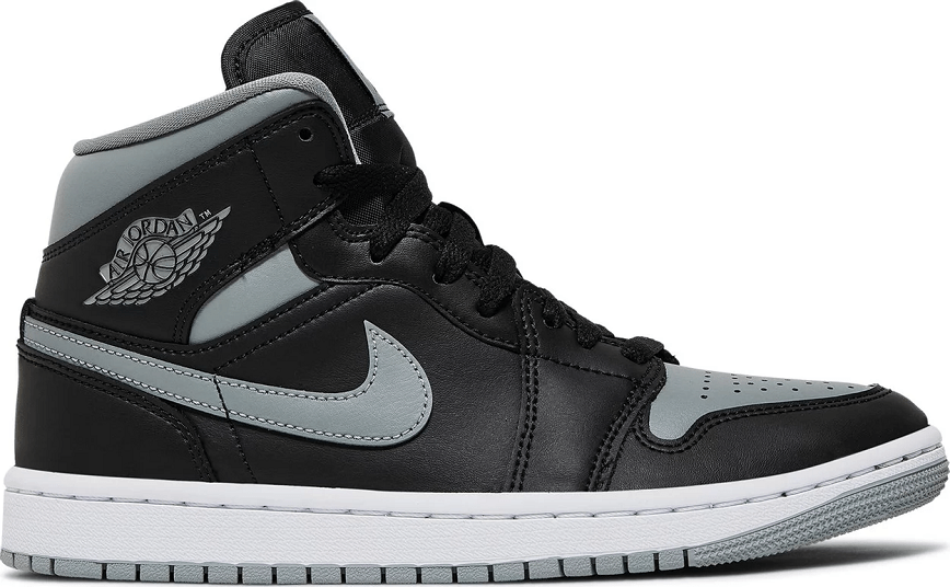 Giày Nike Wmns Air Jordan 1 Mid 'Shadow' BQ6472-007