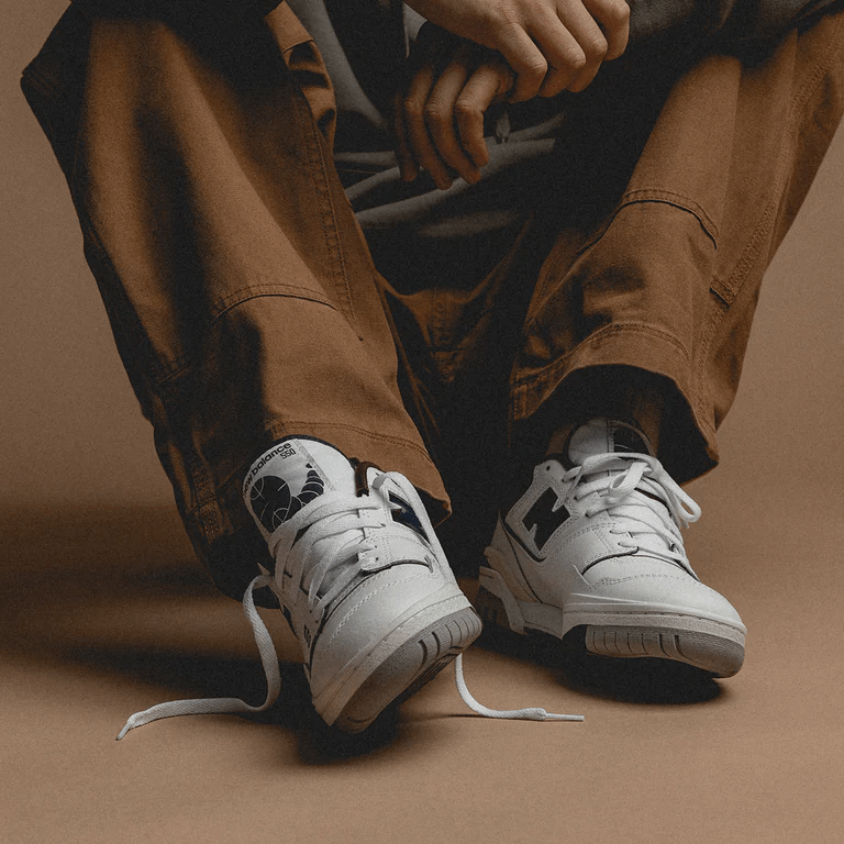 Giày New Balance 550 'Burgundy' BB550NCD - Ảnh 5