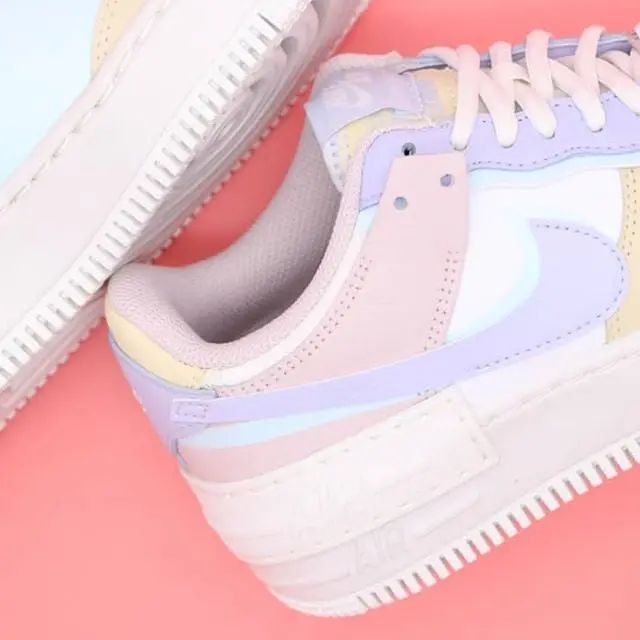 Giày Nike Air Force 1 Shadow 'Pastel' CI0919-106 - Ảnh 4