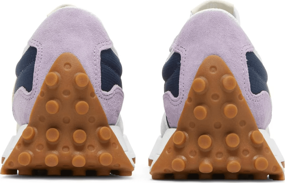 Giày New Balance Wmns 327 'Natural Indigo Raw Amethyst' WS327PAA - Ảnh 4