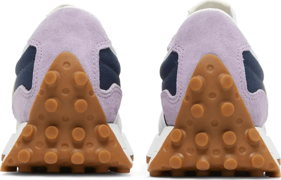 Giày New Balance Wmns 327 'Natural Indigo Raw Amethyst' WS327PAA - Ảnh 4