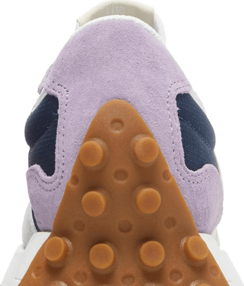 Giày New Balance Wmns 327 'Natural Indigo Raw Amethyst' WS327PAA - Ảnh 3