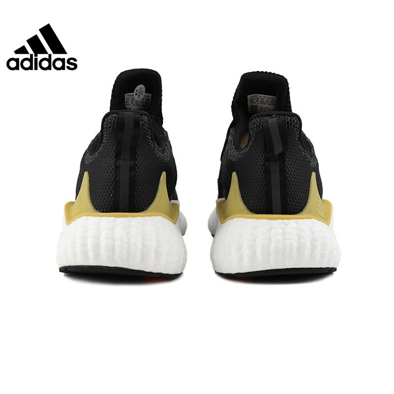 Giày Adidas AlphaBoost U 'Gold Metallic' EG6083 - Ảnh 10