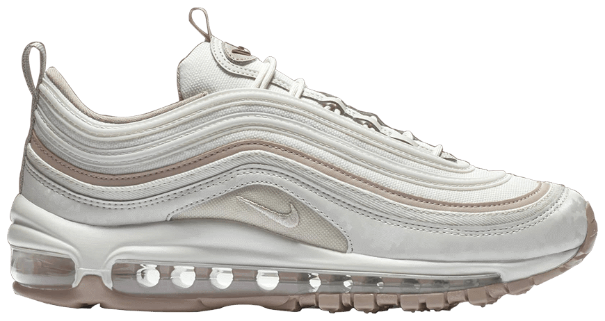 Giày Nike Wmns Air Max 97 Premium 'Light Bone' 917646-004