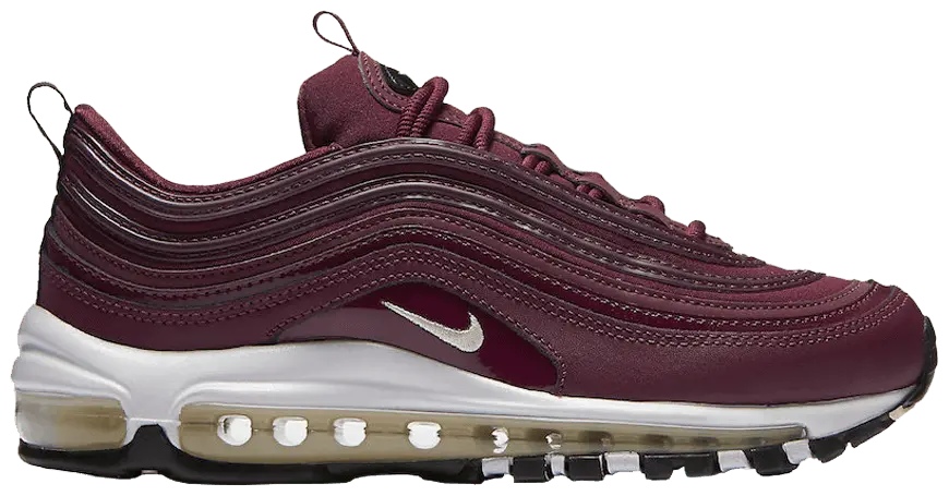 Giày Nike Wmns Air Max 97 Premium 'Bordeaux' 917646-601